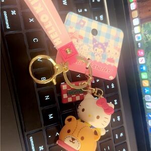 Sanrio- Hello Kitty Keychain